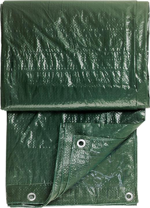 Actual product image Color Expert Fabric tarpaulin (4 x 6 m)