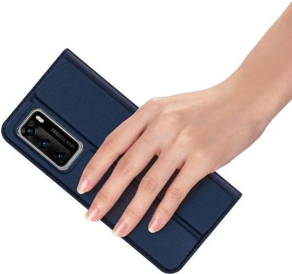 Actual product image Dux Ducis Skin Pro Series Bookcover (Huawei P40)