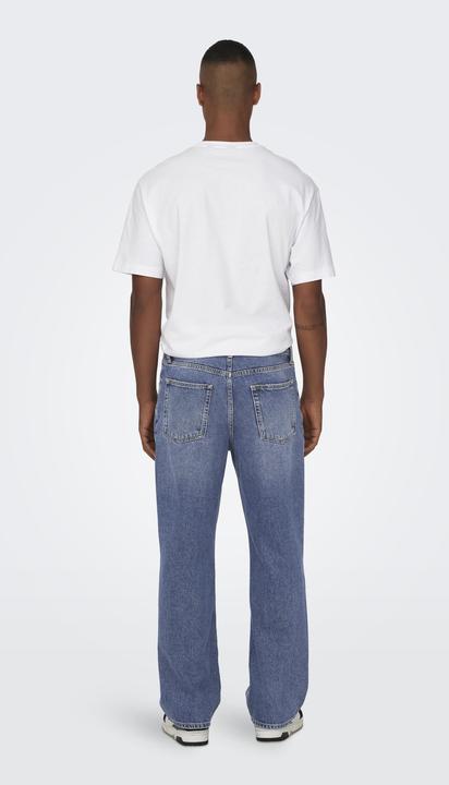 Actual product image Only & Sons Loose fit jeans Loose fit jeans (W34/L32)