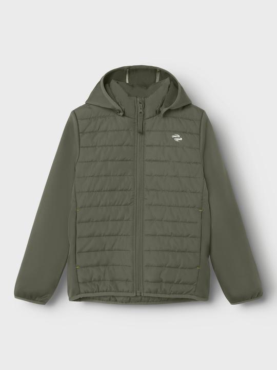 Actual product image Name it Hybrid Jacke (158)