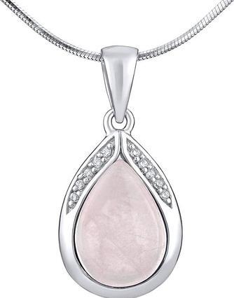 Immagine prodotto Silvego Ciondolo in argento con palissandro naturale JST13327RQP