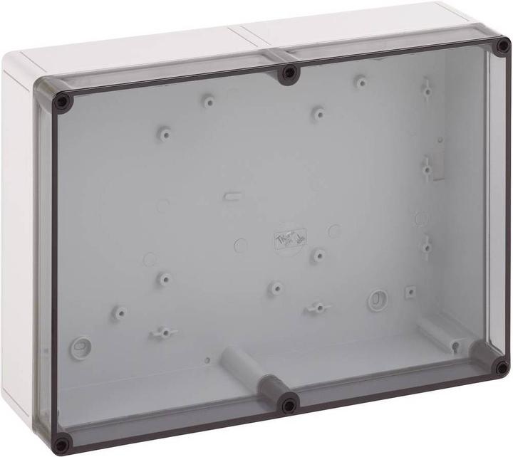 Actual product image Spelsberg TK plastic housing made of impact-resistant polystyrene (Housing)