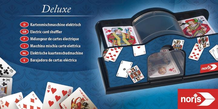 Produktbild Noris Mischmaschine