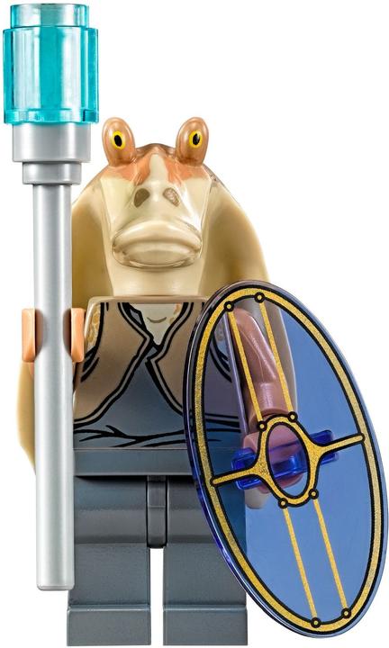 Actual product image LEGO Star Wars AAT (75080, LEGO Star Wars)