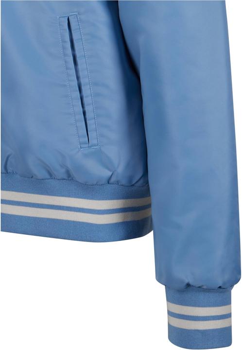 Produktbild Fubu FM223-015-2 Varsity Satin College Jacket - 50599 (XXL)