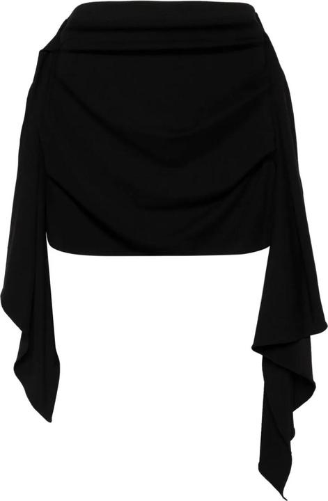 The Attico Mini Skirt (38)