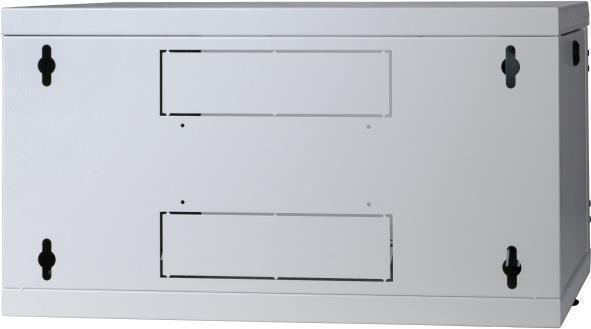 Image du produit EFB Elektronik Coffret mural 19 (10.86 HE, Rack 19 pouces)