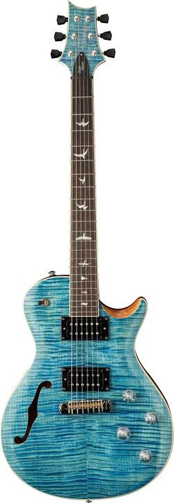 Immagine prodotto PRS SE Zach Myers - Myers Blue (Chitarra elettrica, Acero, mogano, Mogano)