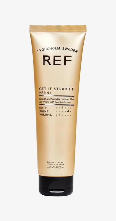 Actual product image Ref. Get It Straight No. 241 (Hair cream, 150 ml)