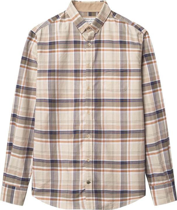 Produktbild Colours & Sons Langarmhemd Shirt Checked (XL)