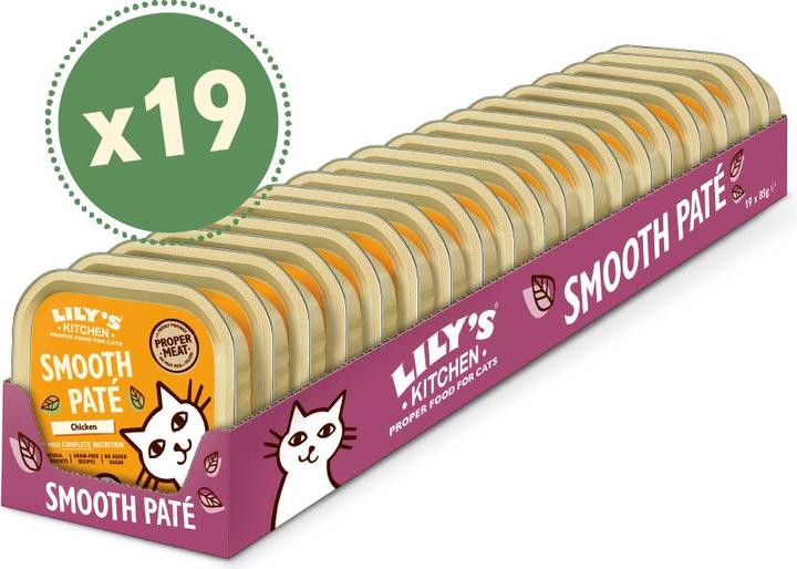 Immagine prodotto Lily's Kitchen Cibo umido (Adulto, 19 pz., 1615 g)