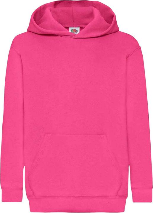 Fruit of the Loom ältere Kapuzen Pullover Klassik 8020 (164)