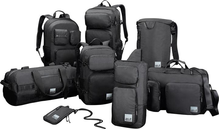 Image du produit Jack Wolfskin New York 2In1 Flipbag (23 l)