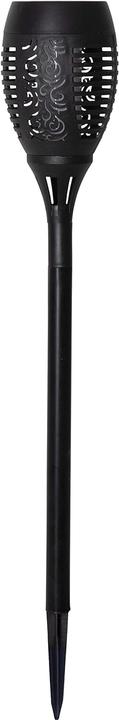 Actual product image Star Trading Deco light SOLAR FLAME, 2 pieces (IP44)