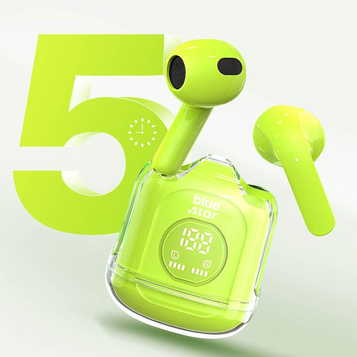 Produktbild Transparency Fi22 Bluetooth Kopfhörer (5 h, Kabellos)