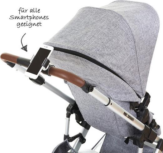 Produktbild ABC Design Universal Handyhalter