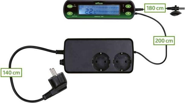 Produktbild Trixie Thermostat