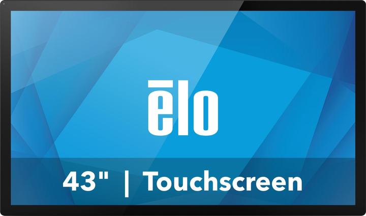 Image du produit ēlo Solutions ELO, MTO, NCNR, 4363L 43-INCH WIDE LCD OPEN FRAME, FULL HD, VGA & HDMI 1.4 (1920 x 1080 pixels, 42.50")