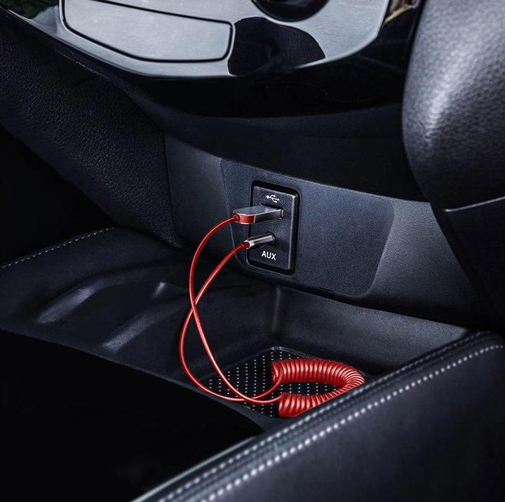 Actual product image Baseus BA01 (1.20 m, 3.5mm jack (AUX))