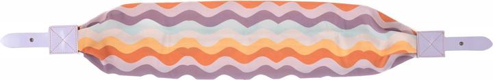 Polarbox Prinkstyle Strap Waves Lilac 91cm