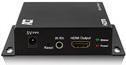Immagine prodotto Ricevitore AV con amplificatore di potenza audio/video AC7851