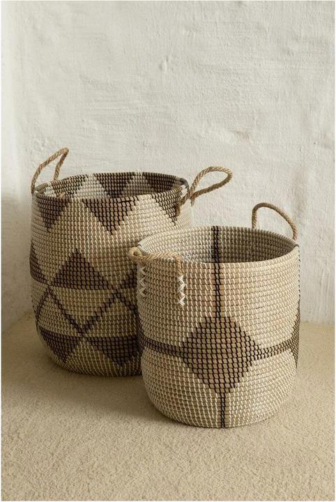 Actual product image Quax Storage basket set of 2