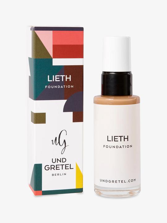 Produktbild Und Gretel Berlin LIETH Make-Up Nr. 4.5 - Hazelnut (Nr. 4.5 - Hazelnut)