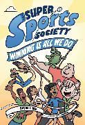 Image du produit The Super Sports Society Vol. 2: Volume 2 (Anglais, Bryan Chick, 2025)