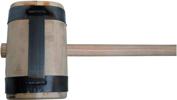 BRW Mazza di legno (5500 g)