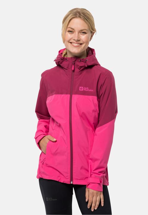 Actual product image Jack Wolfskin Weiltal 2L Jkt W (S)