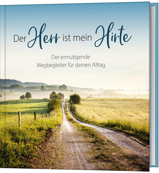 Actual product image Der Herr ist mein Hirte (German, Nicole Schol, Hanni Plato, 2024)