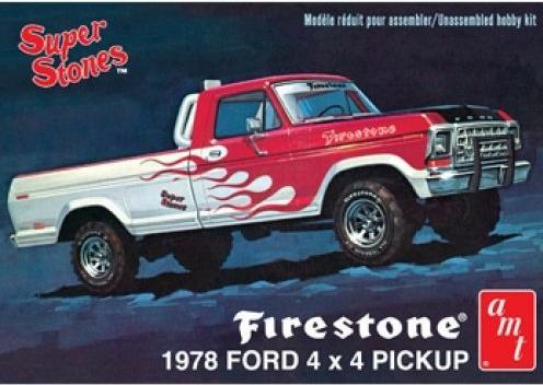 Immagine prodotto AMT 1978 Ford Pickup Firestone Super Stones