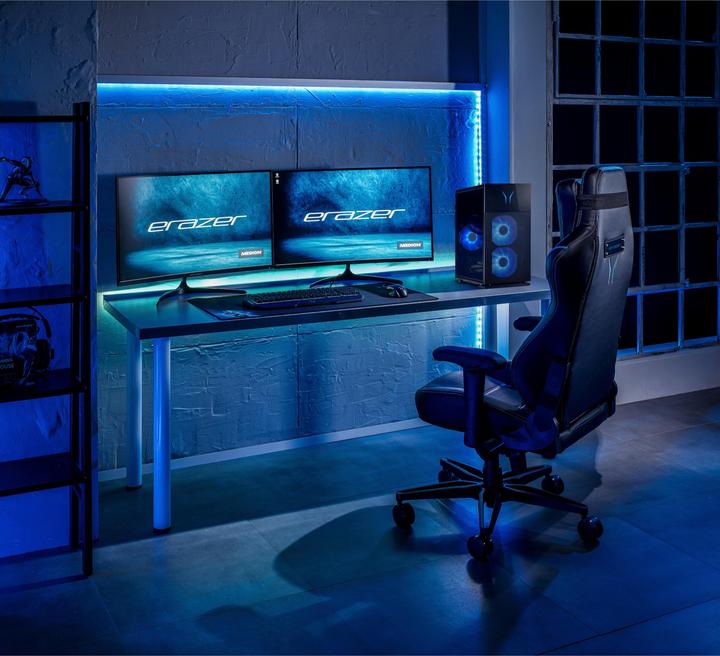 Actual product image Erazer Hunter X30 MD35466 (Intel Core Ultra 7 265KF, 32 GB, 2000 GB, GeForce RTX 5080)