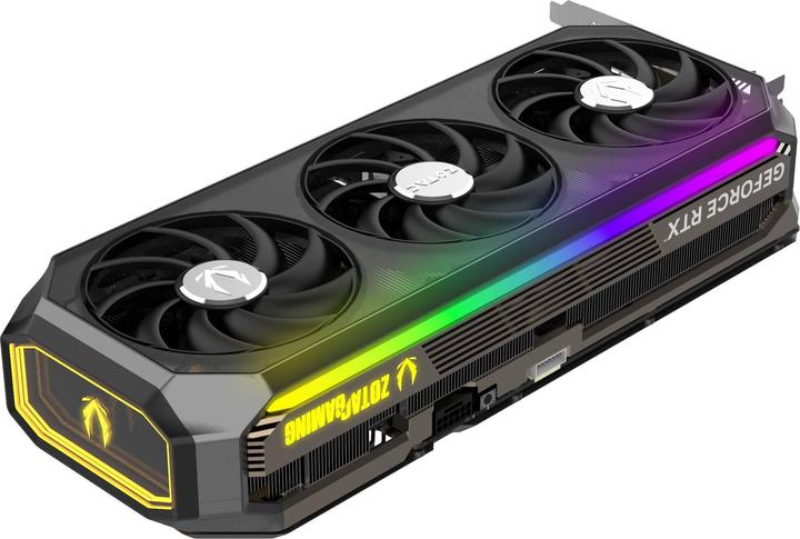 Produktbild Zotac GAMING GeForce RTX 5070 Ti AMP EXTREME INFINITY ULTRA 16GB GDDR7 (16 GB)