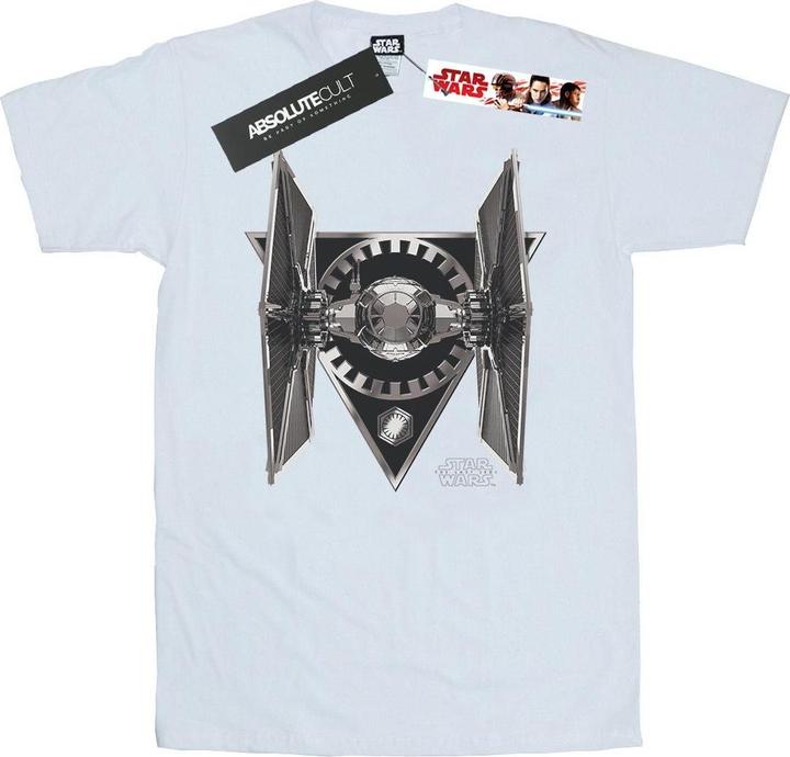 Produktbild Star Wars The Last Jedi TIE Fighter TShirt (L)