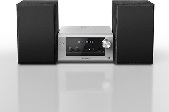 Actual product image Panasonic SC-PM700EG-S (Bluetooth, CD player, 2x 40 W)