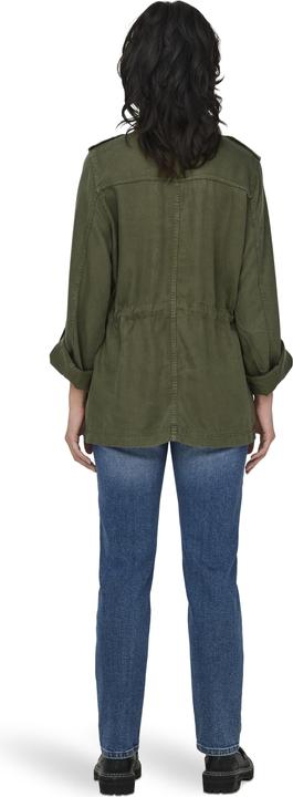 Produktbild Only Fly-Away Kragen Ärmel mit Umschlag Jacke Jacke (XS)