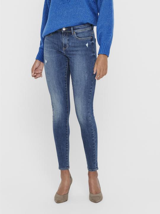 Produktbild Only ONLWauw Life Mid Skinny Fit Jeans (30)