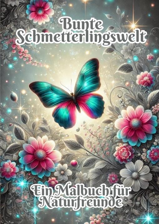 Image du produit Bunte Schmetterlingswelt