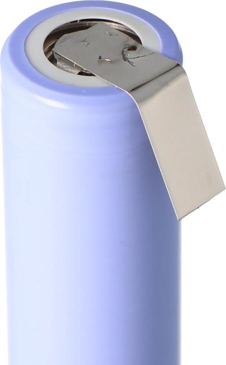 Actual product image Samsung Battery INR18650 29E + solder tag U (1 pcs., 18650, 2900 mAh)