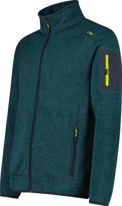 Actual product image CMP Campagnolo Jacket Jacquard Knitted 3H60747N (60)