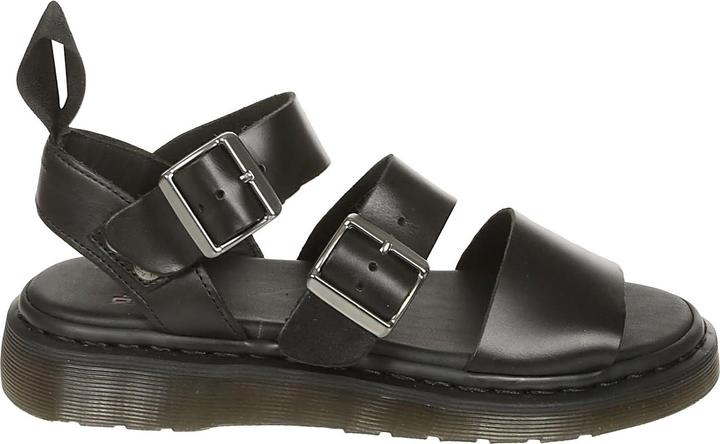 Actual product image Dr. Martens Sandal 15695001 BLACK BRANDO (39)