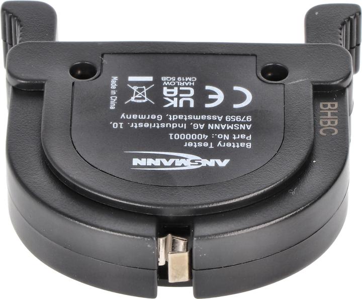 Image du produit Ansmann Testeur de batterie