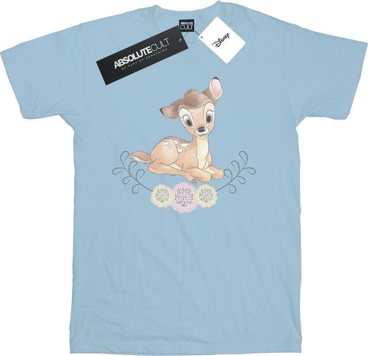 Bambino blu