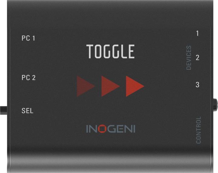 Image du produit Inogeni Switcher TOGGLE USB 3.0