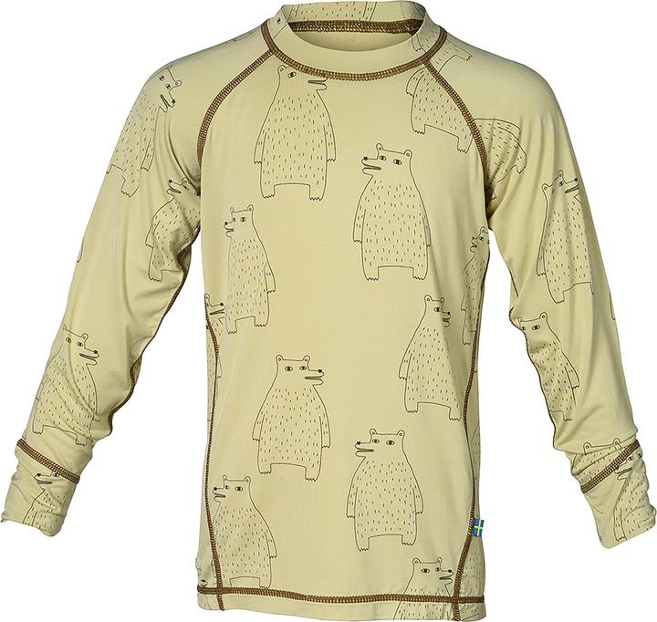 Immagine prodotto Isbjörn Set Polarbear per bambini con baselayer (110)