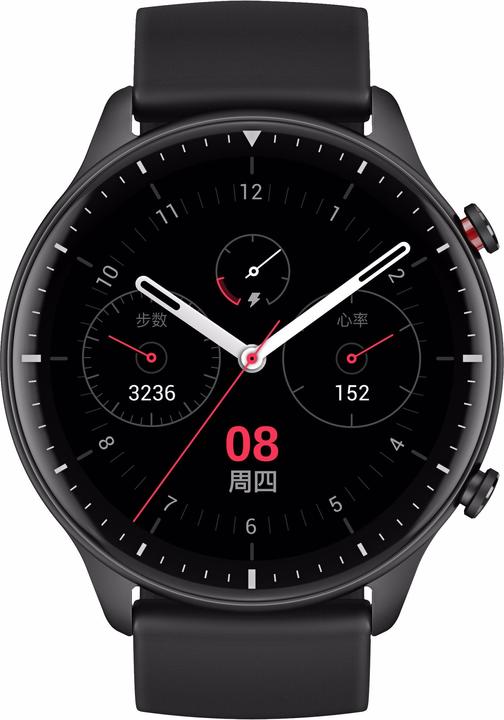Actual product image Amazfit GTR2 Sport (46 mm)