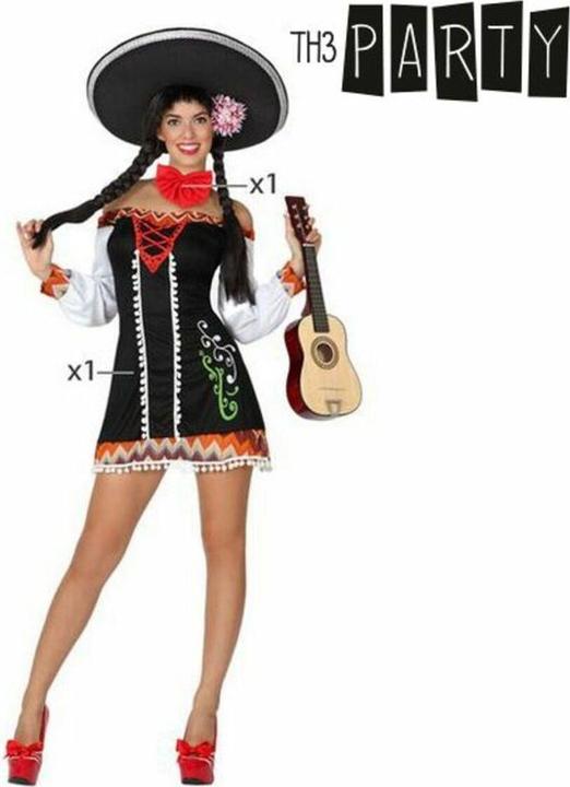 Actual product image Th3 Party Mariachi Sexy costume (M/L)