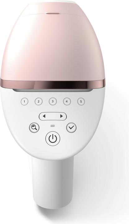 Produktbild Philips Lumea IPL 9900 Series BRI950/02 IPL Haarentfernungsgerät mit SenseIQ