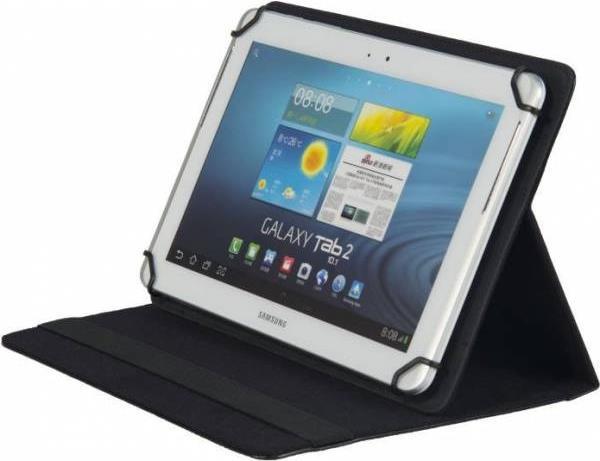 Image du produit Rivacase Orly 3007 (iPad 2012 (3ème gène), Galaxy Tab 3 10.1 (2013), Galaxy Tab 2 10.1 (2012), iPad 2012 (4e gène), Galaxy Tab 4 10.1 (2014), 9 - 10" Tablets, Plateaux de 9,7 - 10,1")